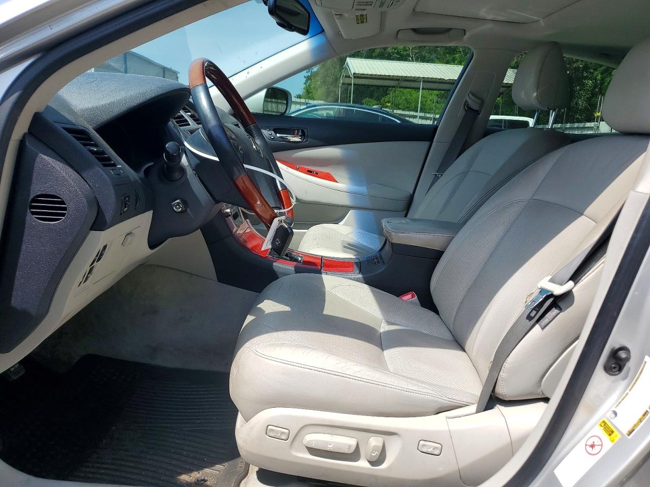 2009 LEXUS ES 350 photo 7