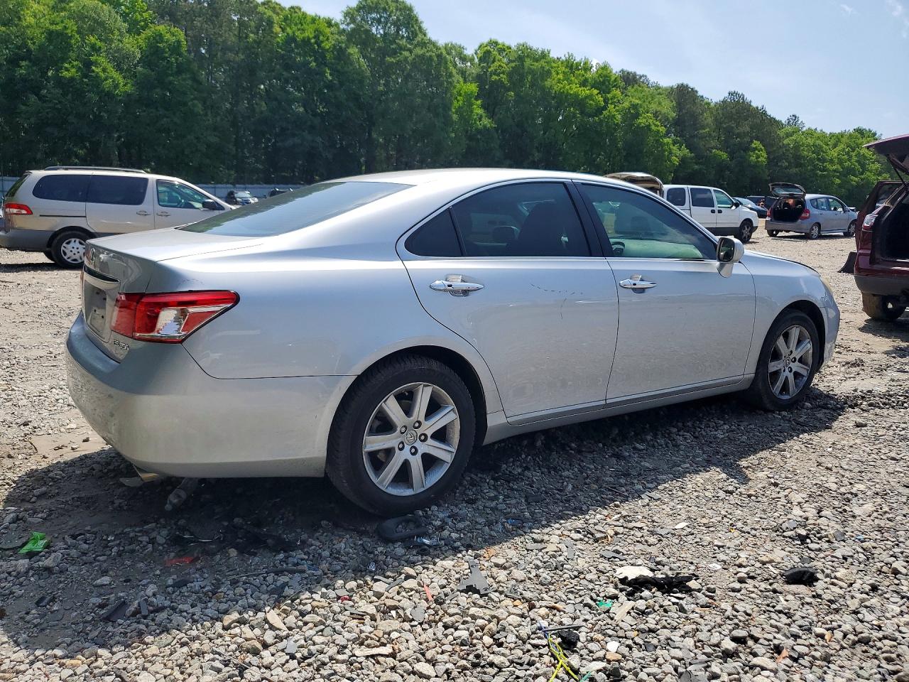 2009 LEXUS ES 350 photo 3