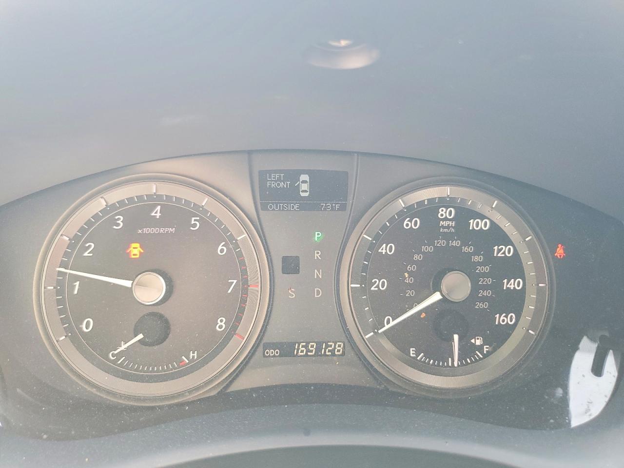 2009 LEXUS ES 350 photo 9