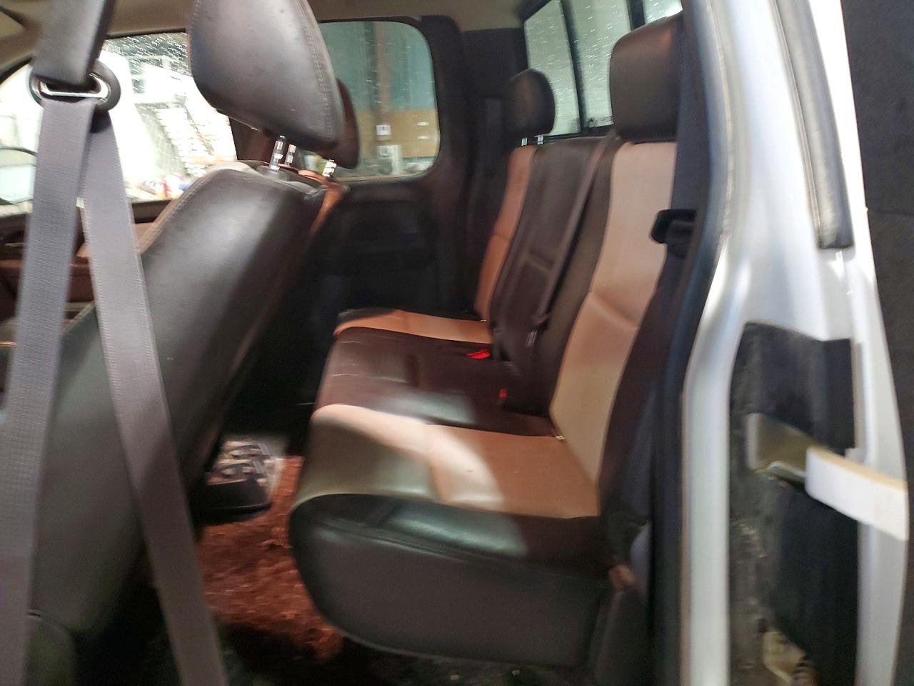 2011 GMC SIERRA K1500 SLT photo 19