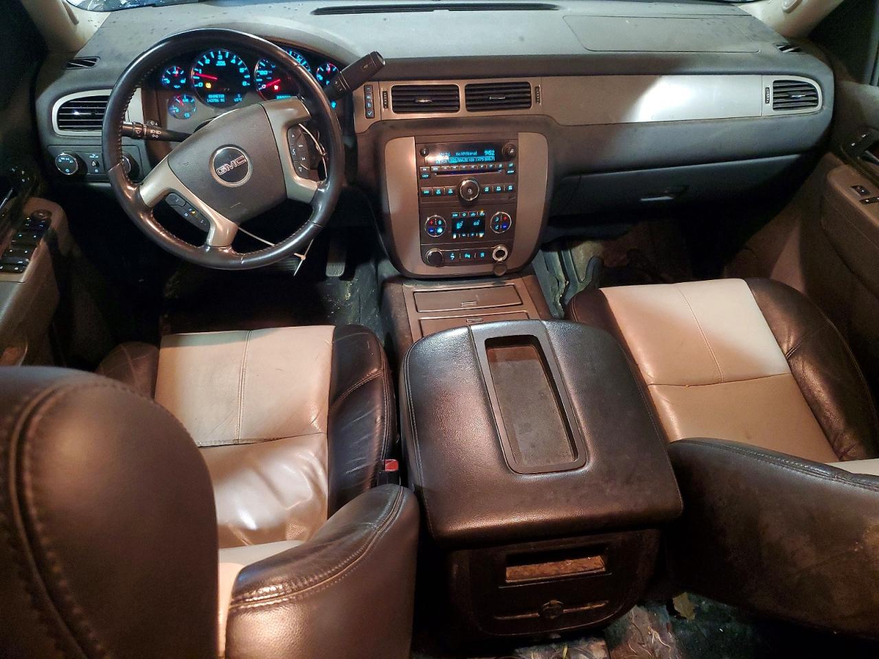 2011 GMC SIERRA K1500 SLT photo 15