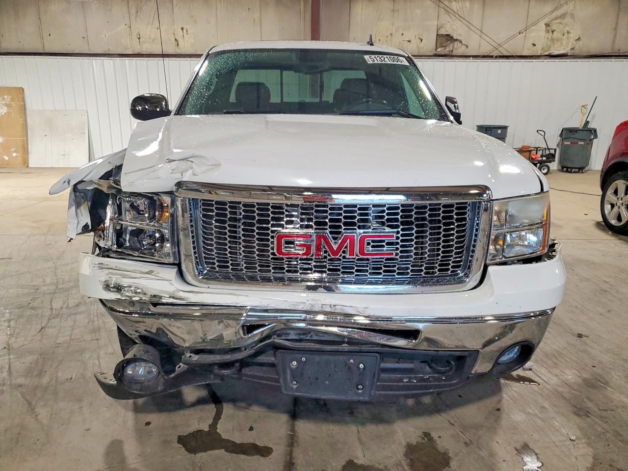 2011 GMC SIERRA K1500 SLT photo 9