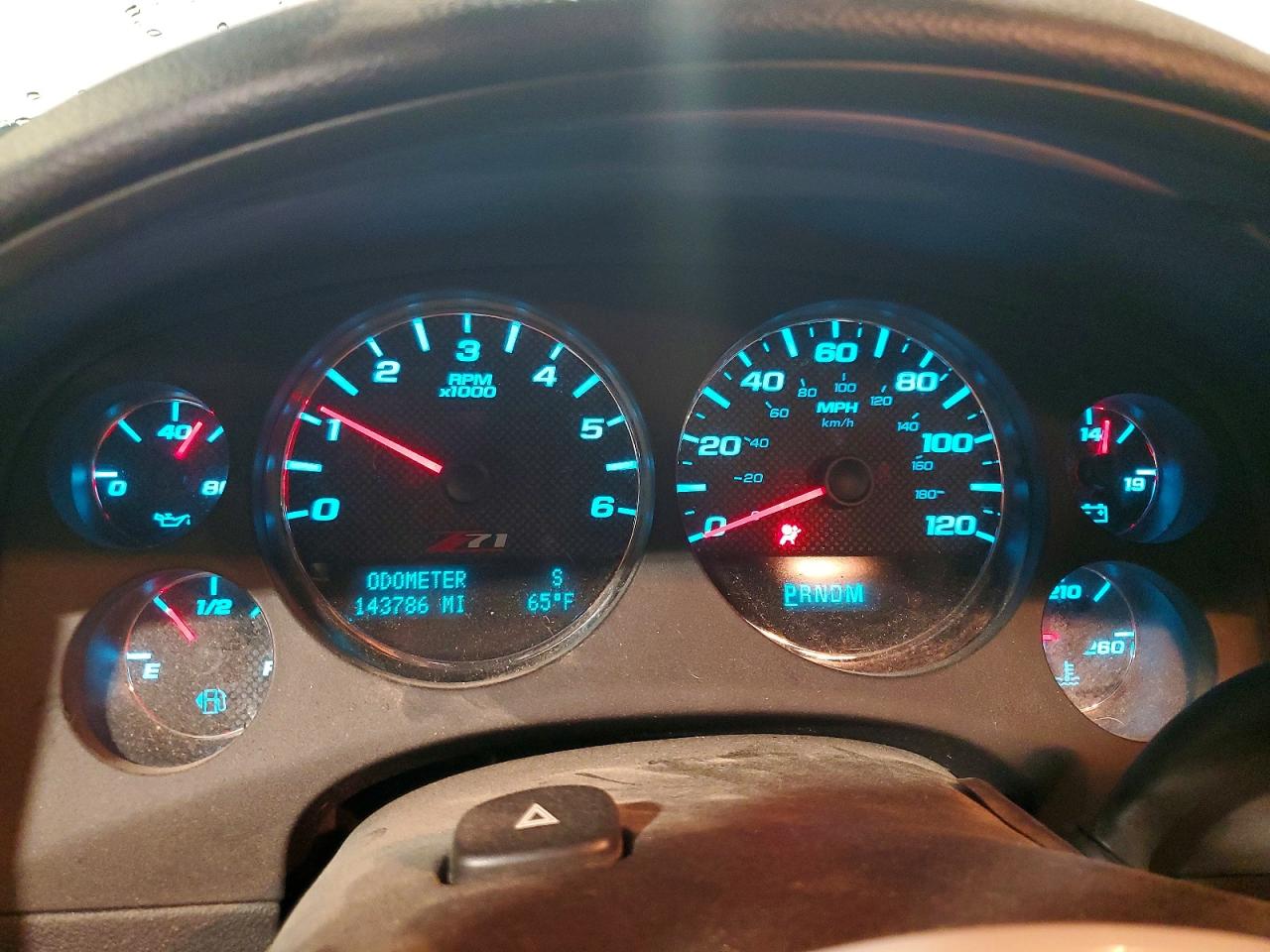 2011 GMC SIERRA K1500 SLT photo 17
