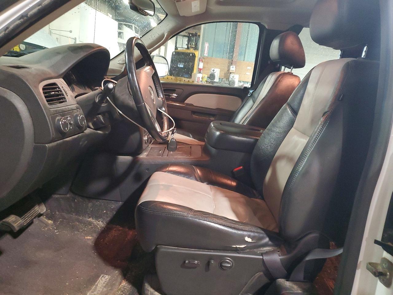 2011 GMC SIERRA K1500 SLT photo 13