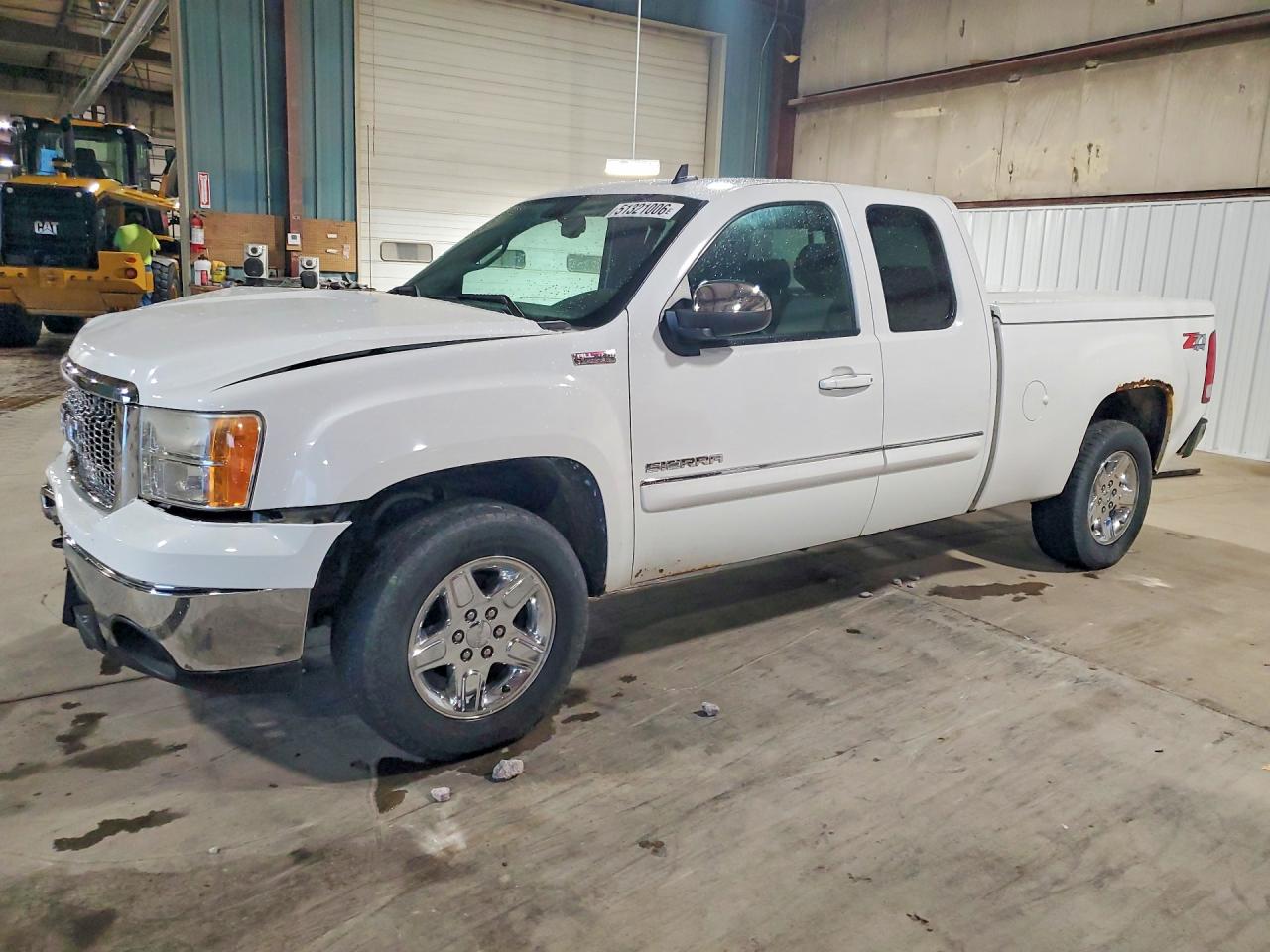 2011 GMC SIERRA