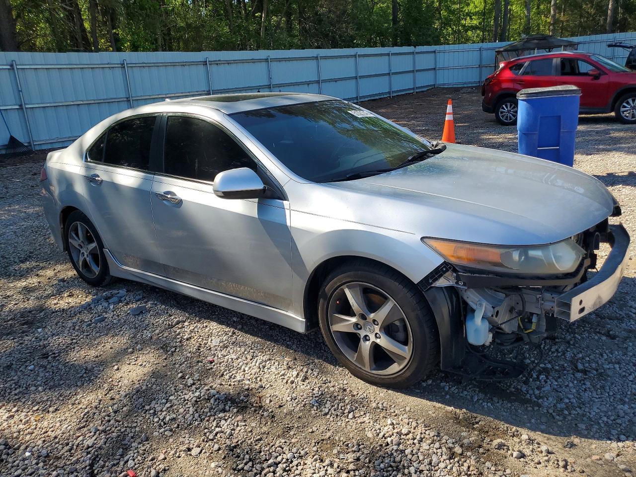 2012 ACURA TSX SE photo 10