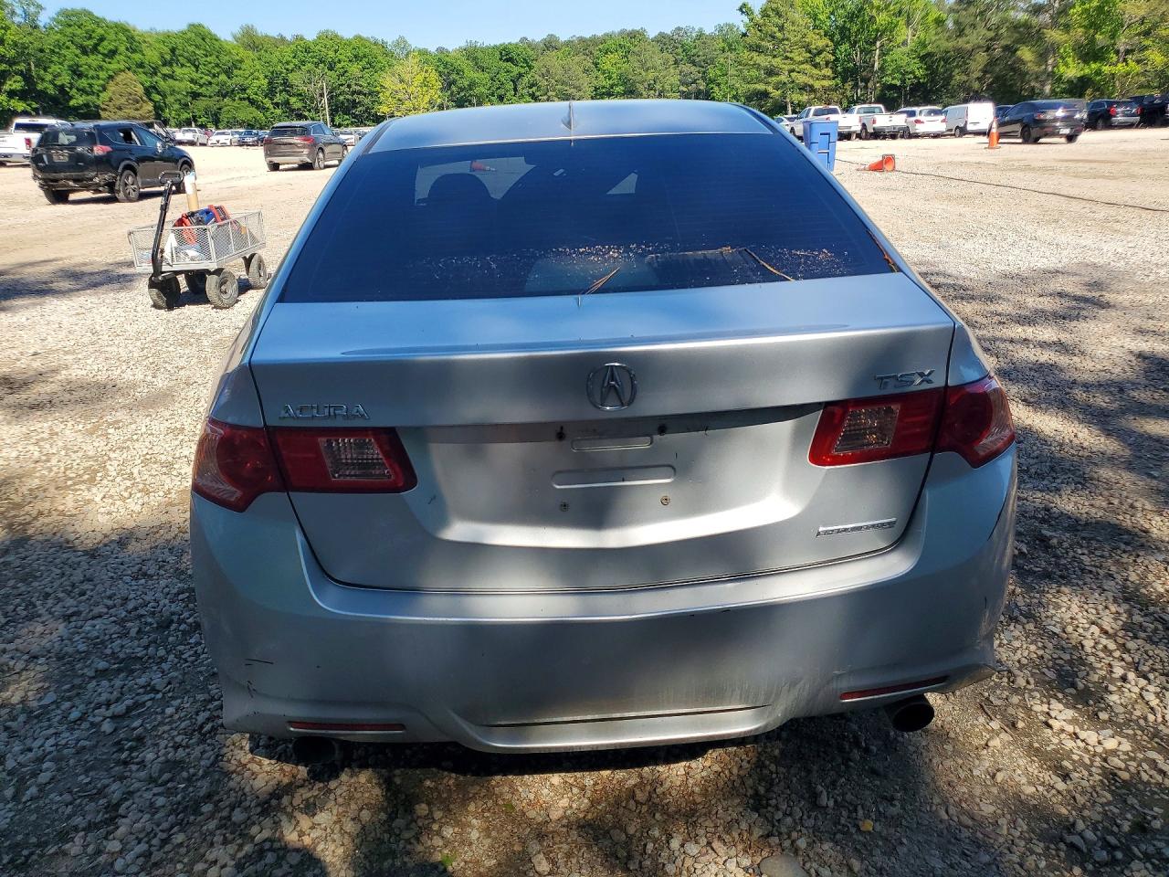 2012 ACURA TSX SE photo 16