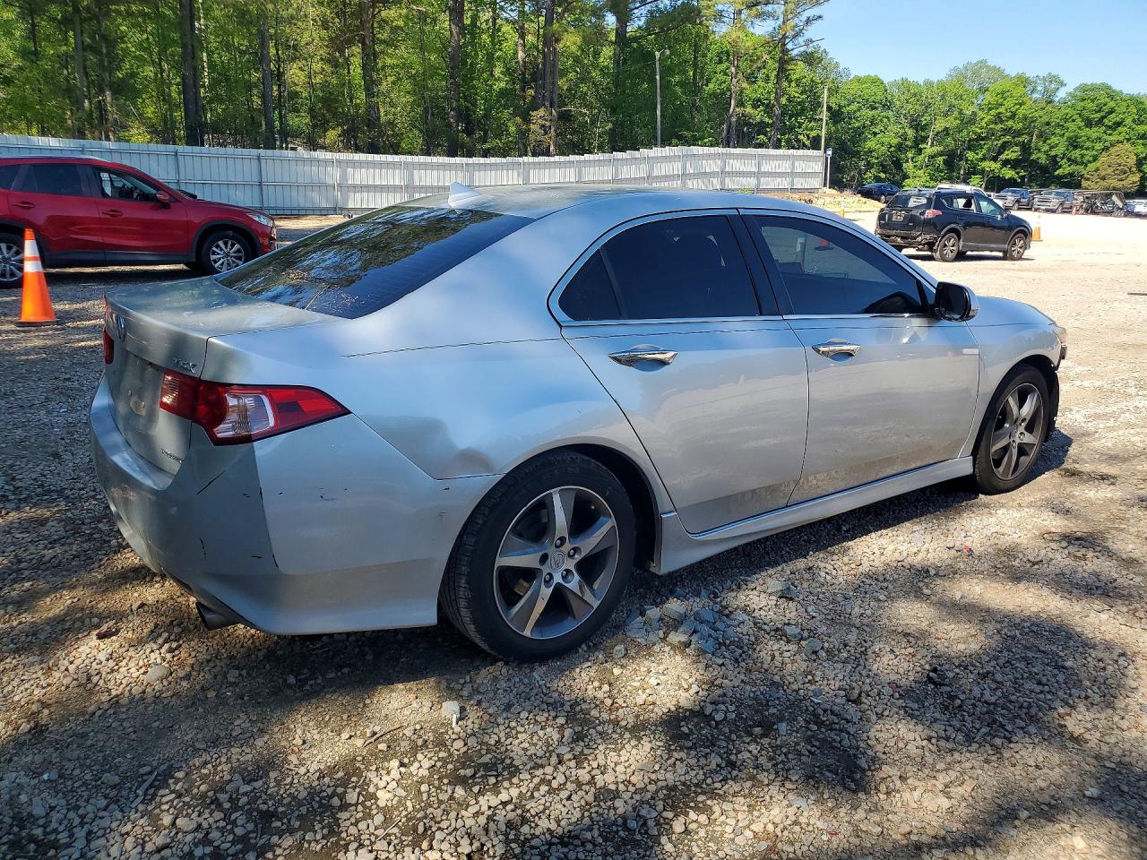 2012 ACURA TSX SE photo 7