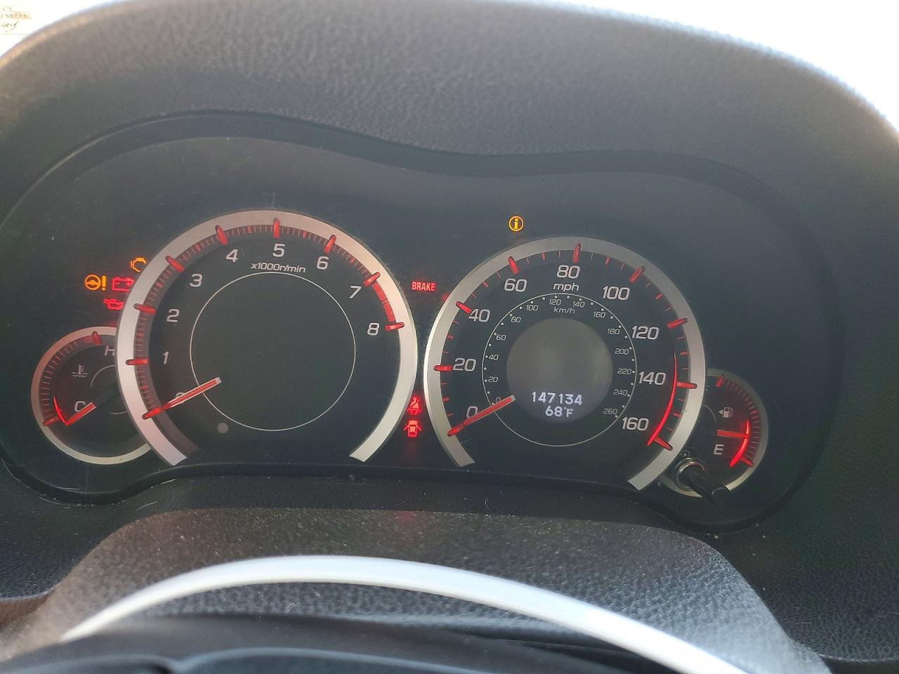 2012 ACURA TSX SE photo 25