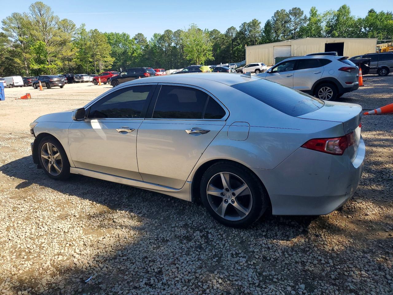 2012 ACURA TSX SE photo 4