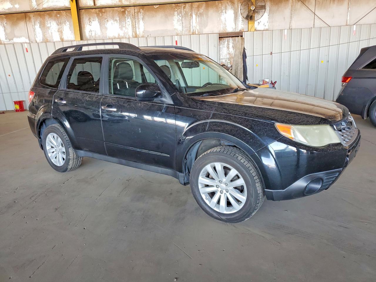 2013 SUBARU FORESTER 2.5X PREMIUM photo 7