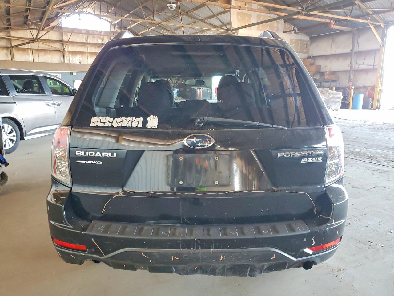 2013 SUBARU FORESTER 2.5X PREMIUM photo 11