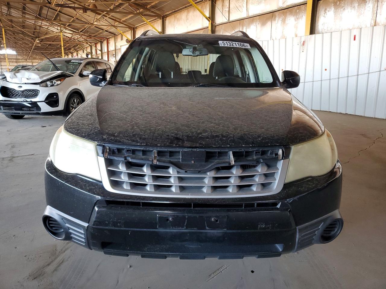 2013 SUBARU FORESTER 2.5X PREMIUM photo 9