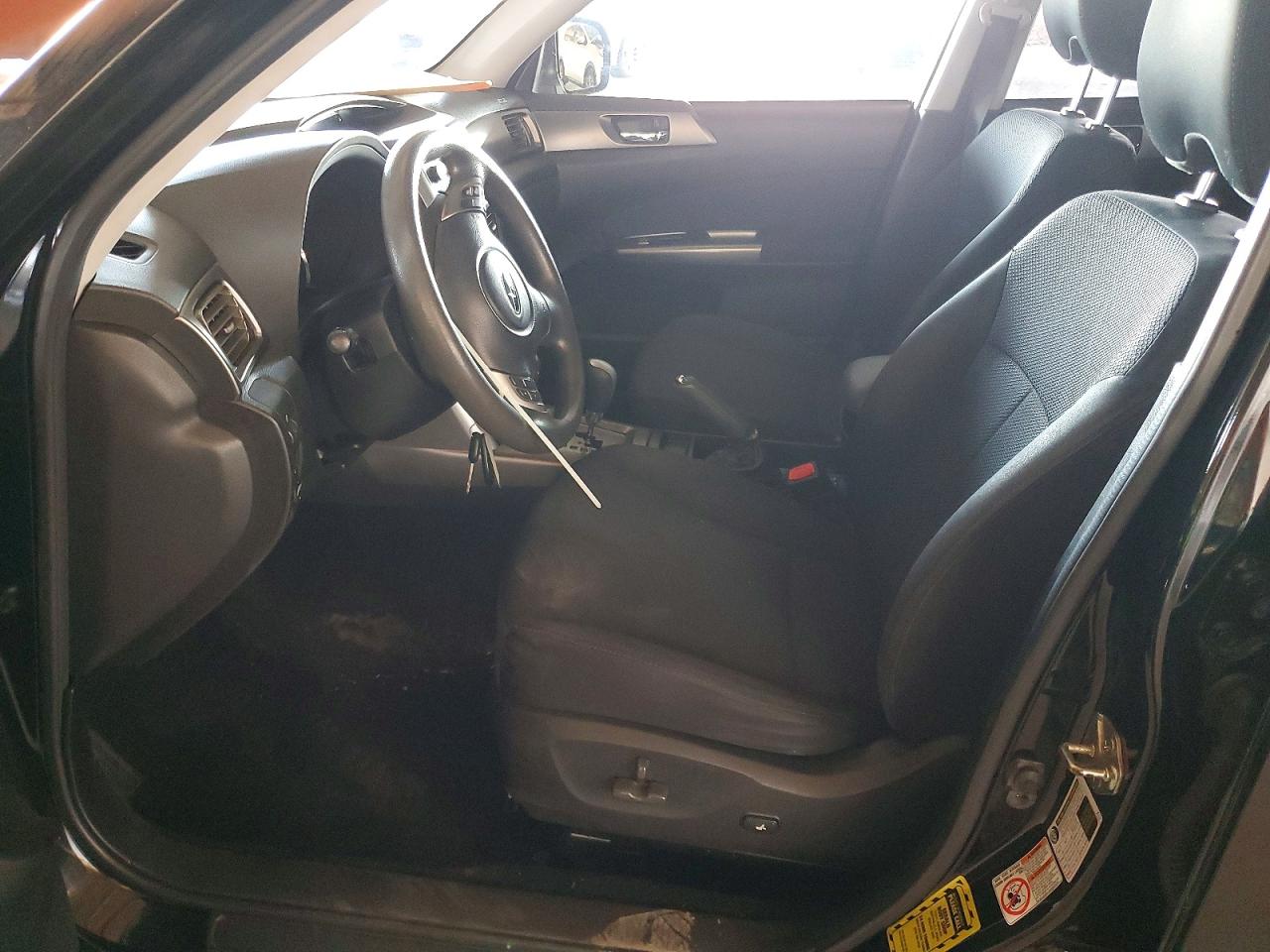 2013 SUBARU FORESTER 2.5X PREMIUM photo 13