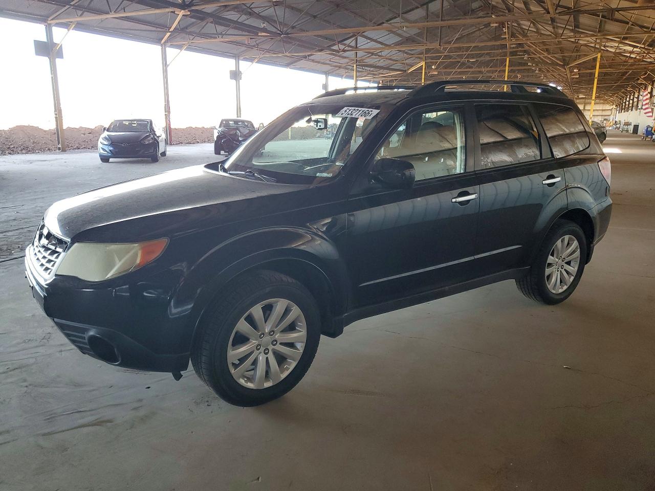 2013 SUBARU FORESTER