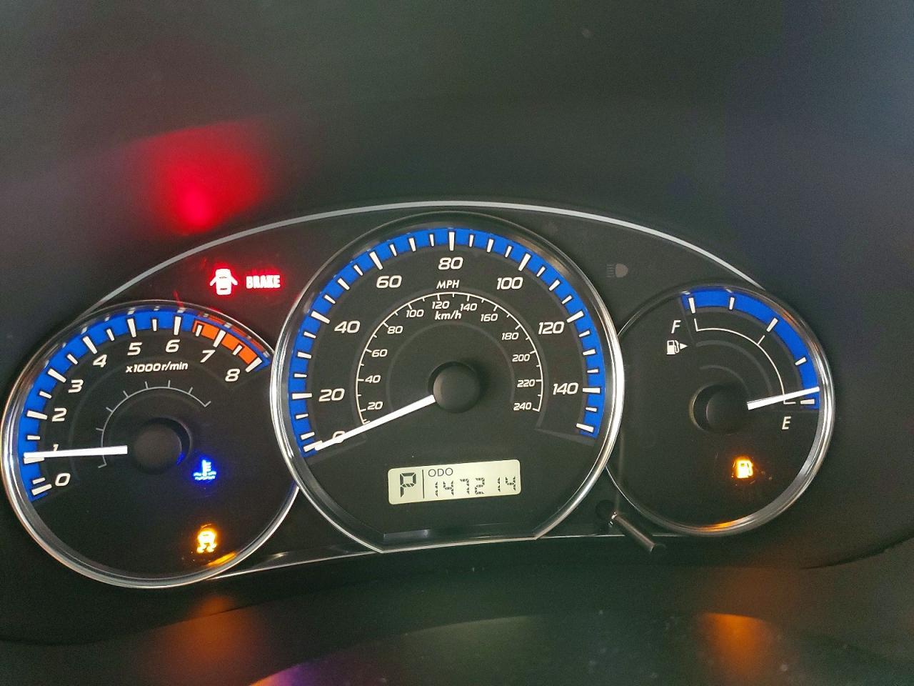 2013 SUBARU FORESTER 2.5X PREMIUM photo 17
