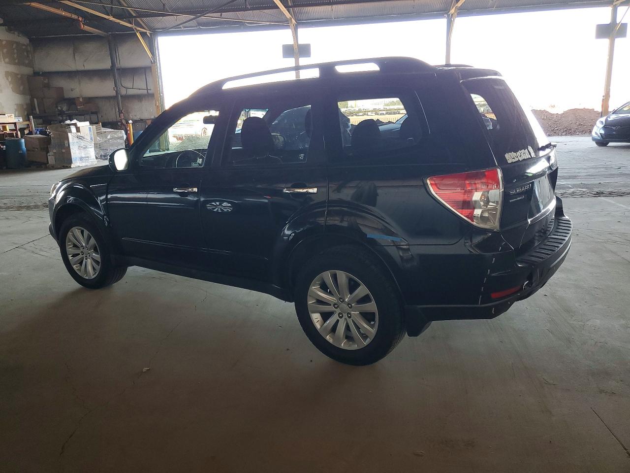 2013 SUBARU FORESTER 2.5X PREMIUM photo 3