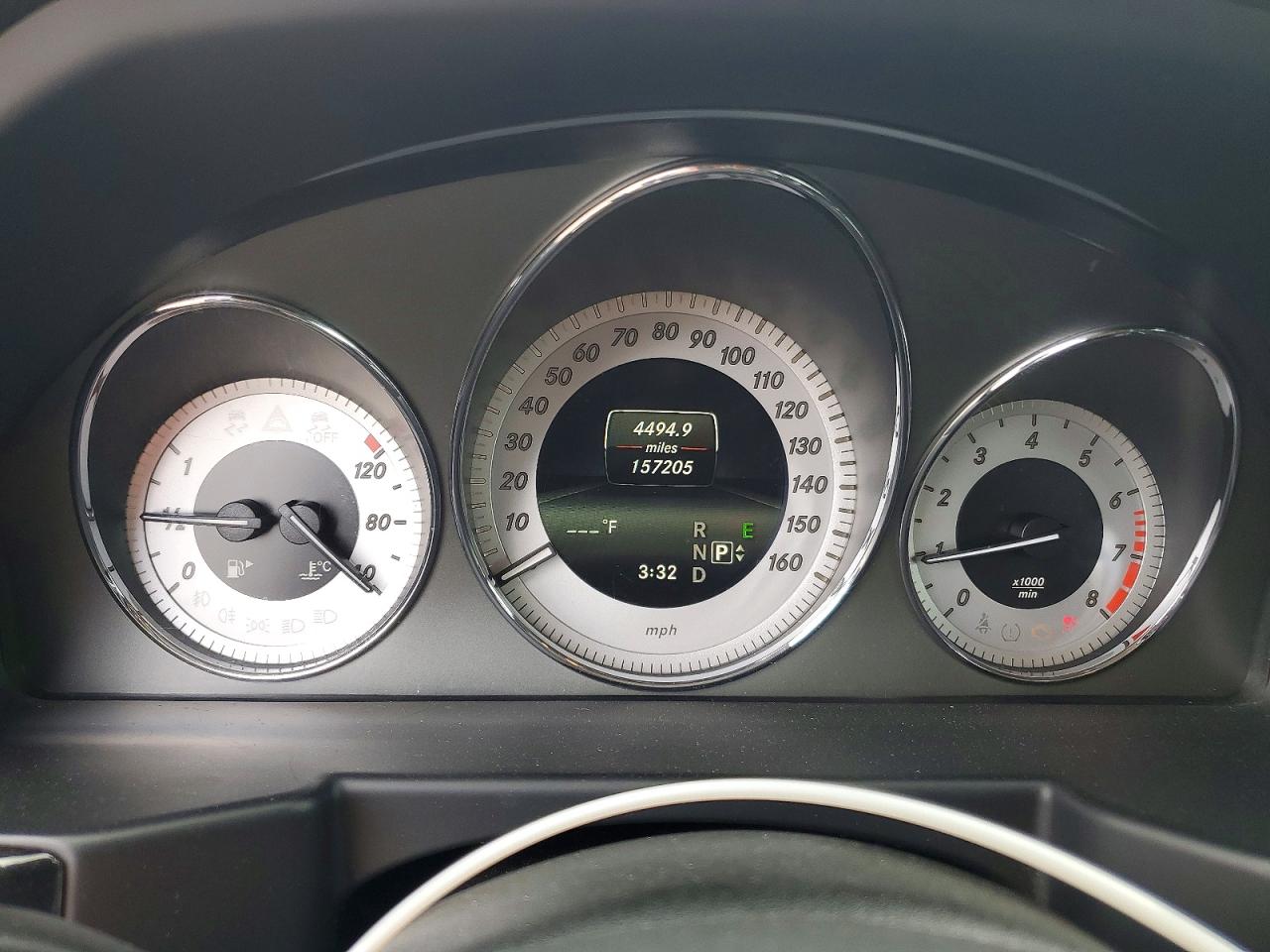 2015 MERCEDES-BENZ GLK 350 4MATIC photo 17