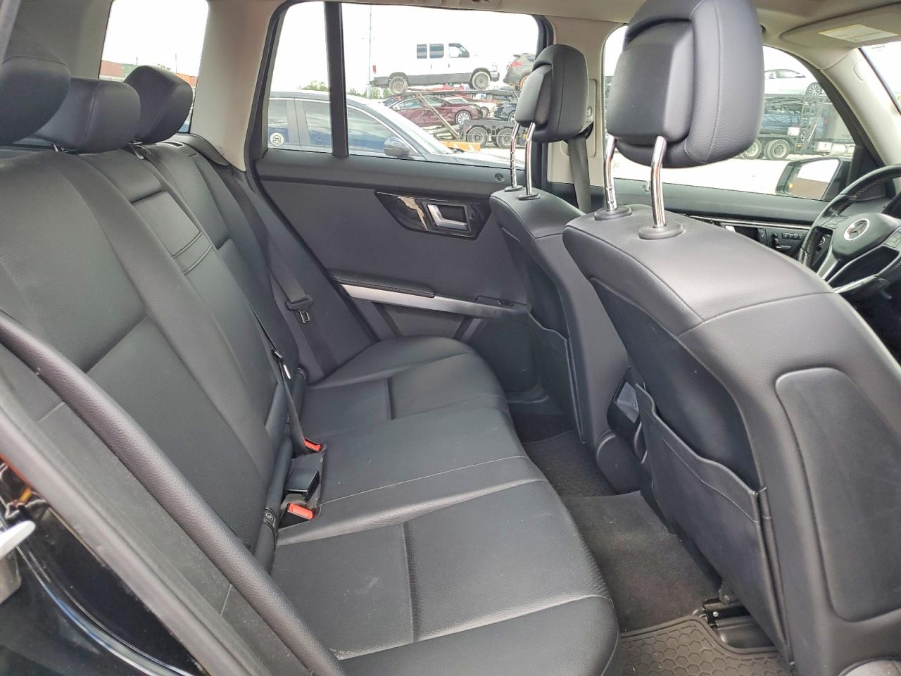 2015 MERCEDES-BENZ GLK 350 4MATIC photo 21