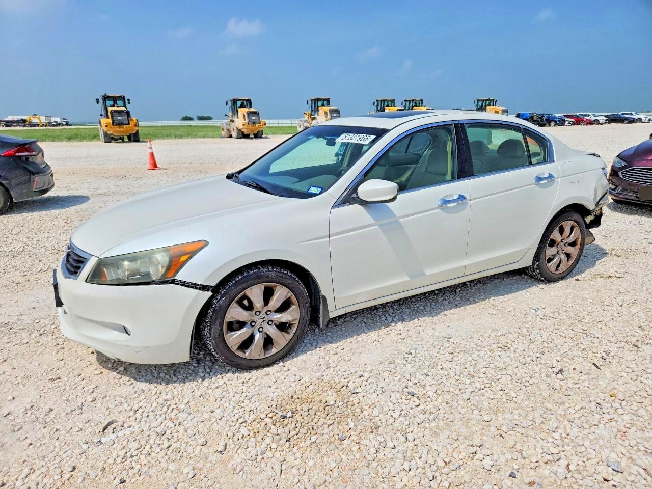 2008 HONDA ACCORD