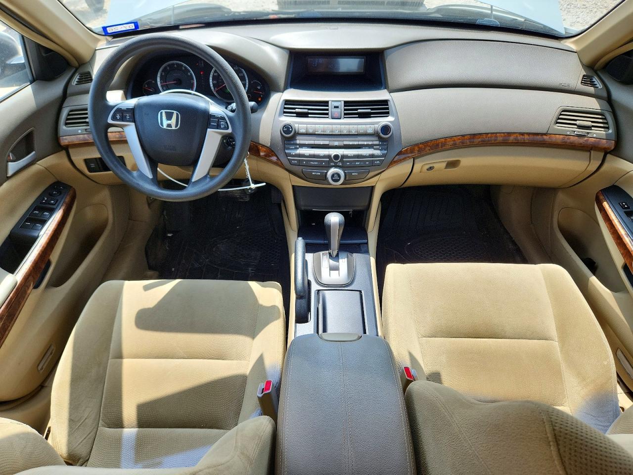 2008 HONDA ACCORD EX photo 15