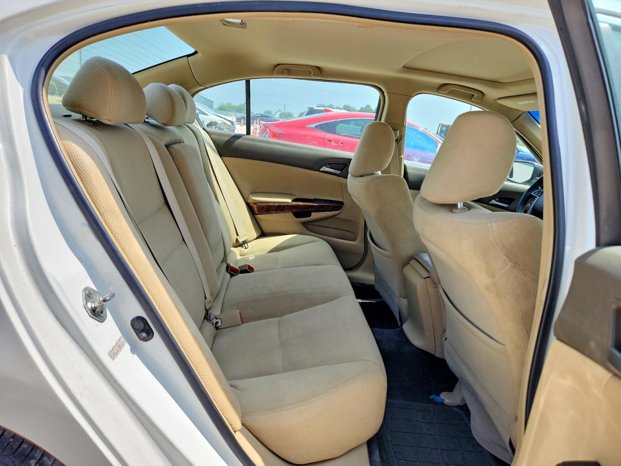 2008 HONDA ACCORD EX photo 19