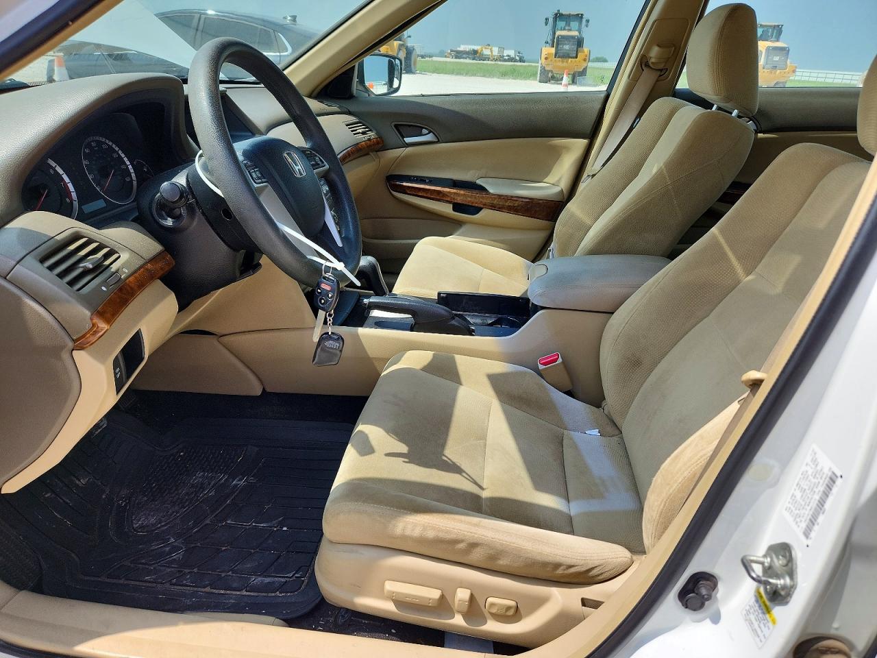 2008 HONDA ACCORD EX photo 13