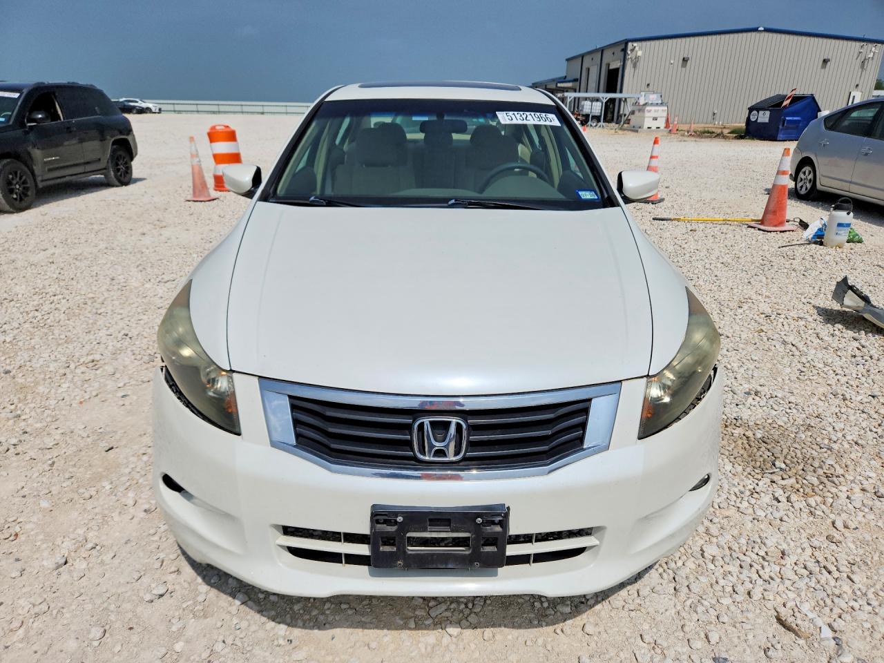 2008 HONDA ACCORD EX photo 9
