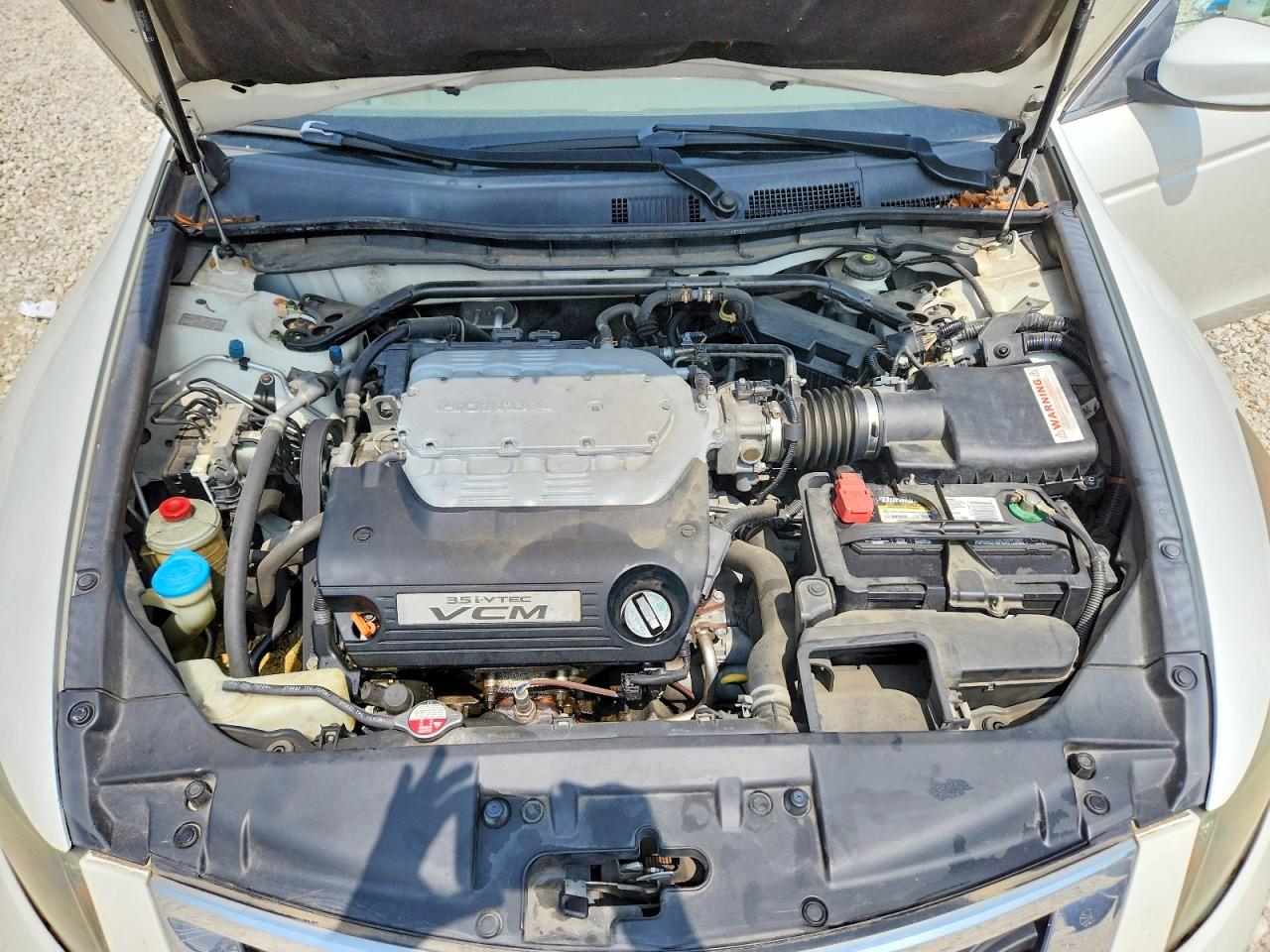 2008 HONDA ACCORD EX photo 21