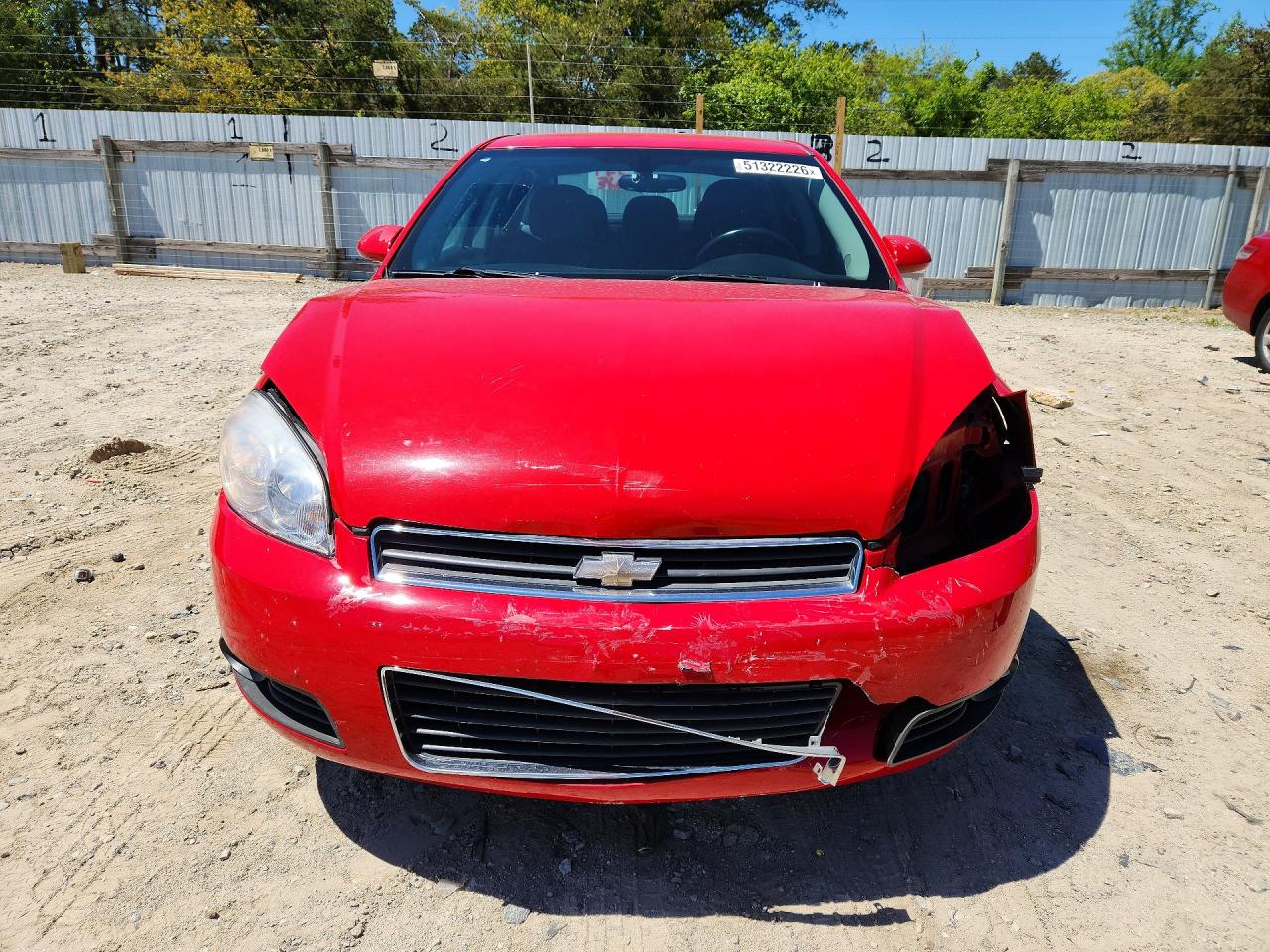 2011 CHEVROLET IMPALA LT photo 13
