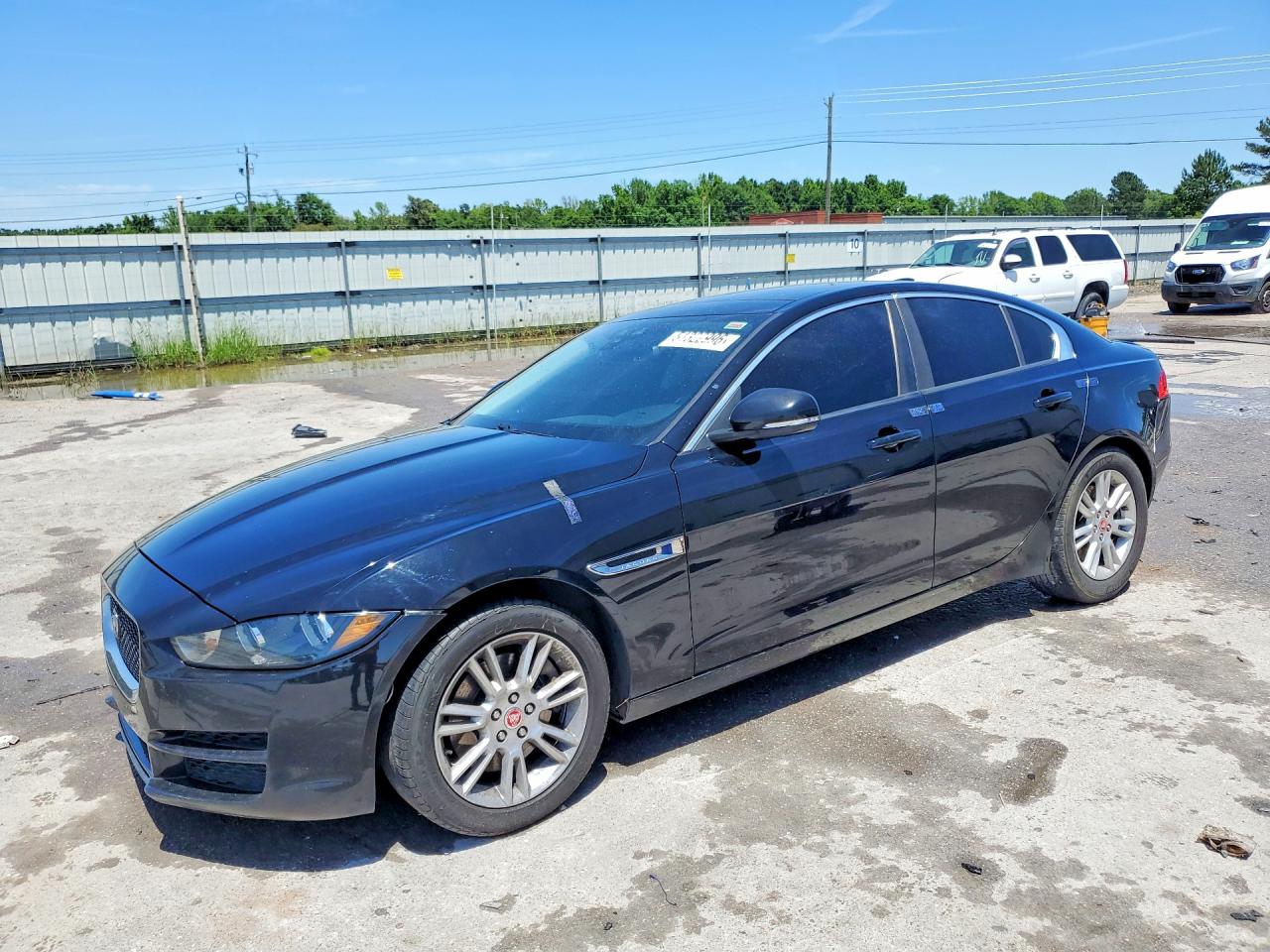 2017 JAGUAR XE