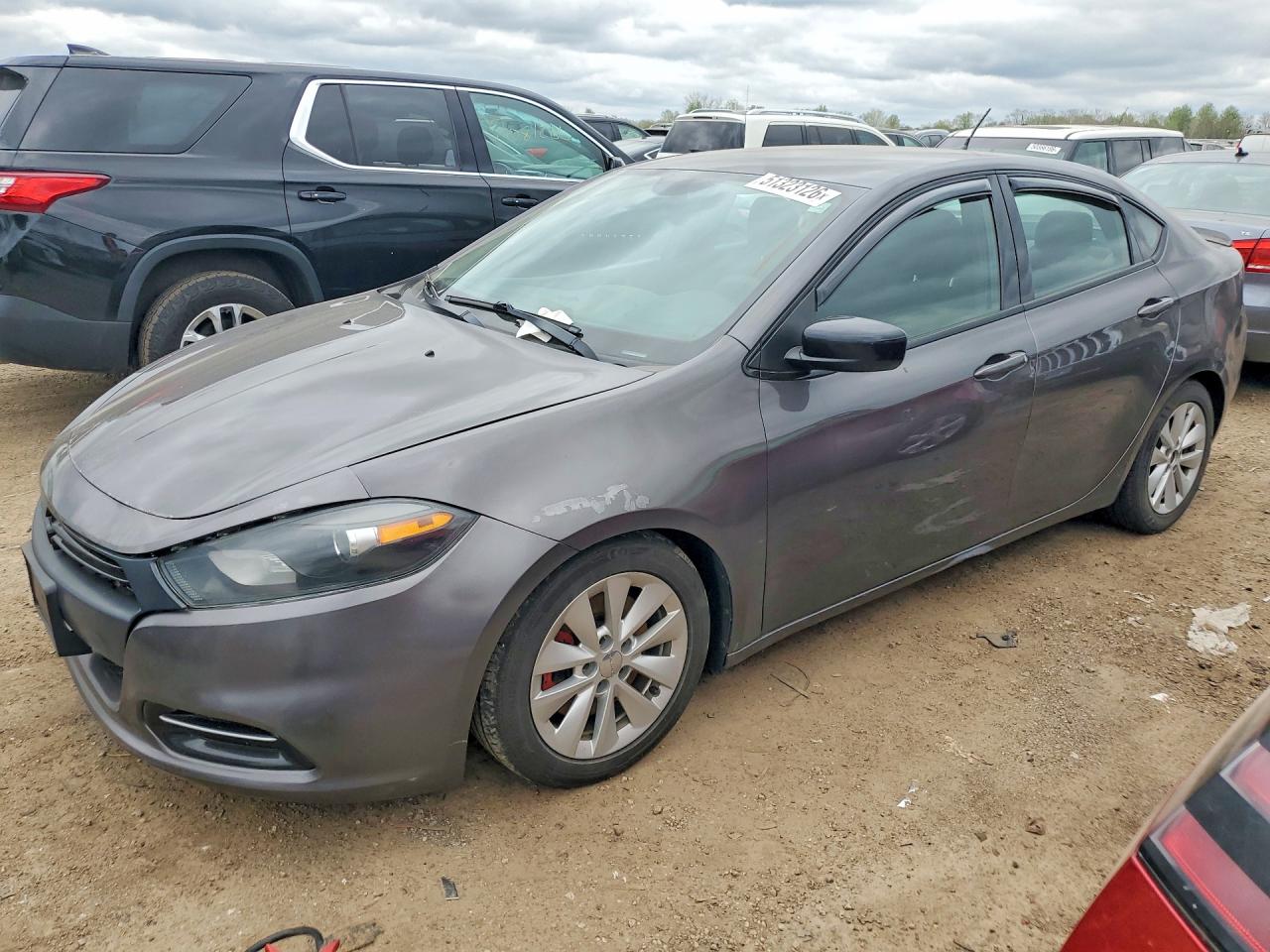 2014 DODGE DART