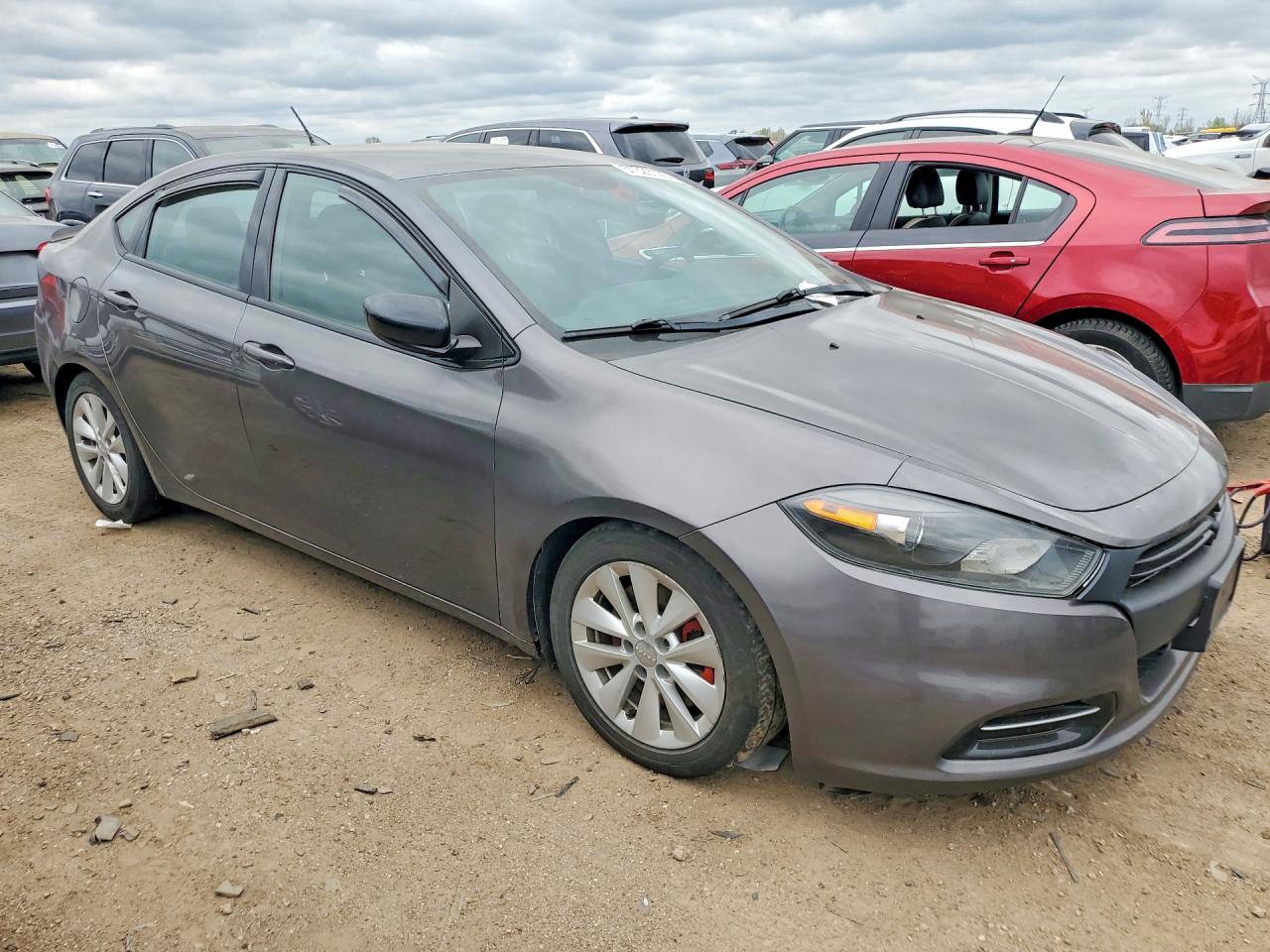 2014 DODGE DART SXT photo 7