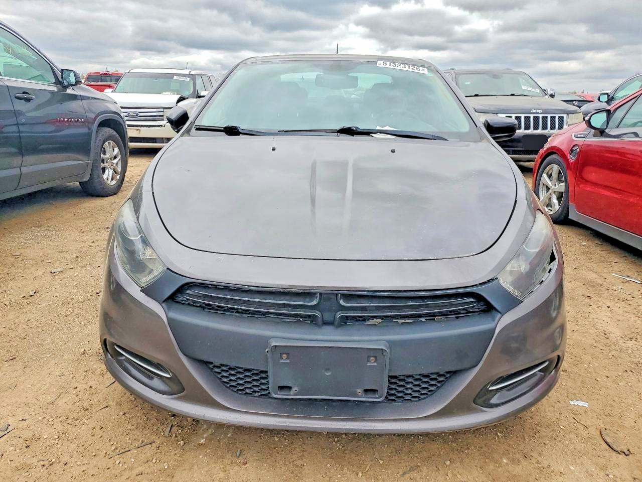 2014 DODGE DART SXT photo 9