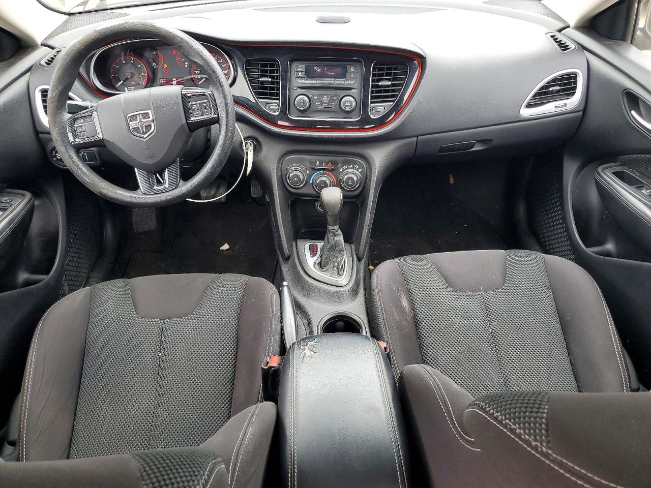 2014 DODGE DART SXT photo 15