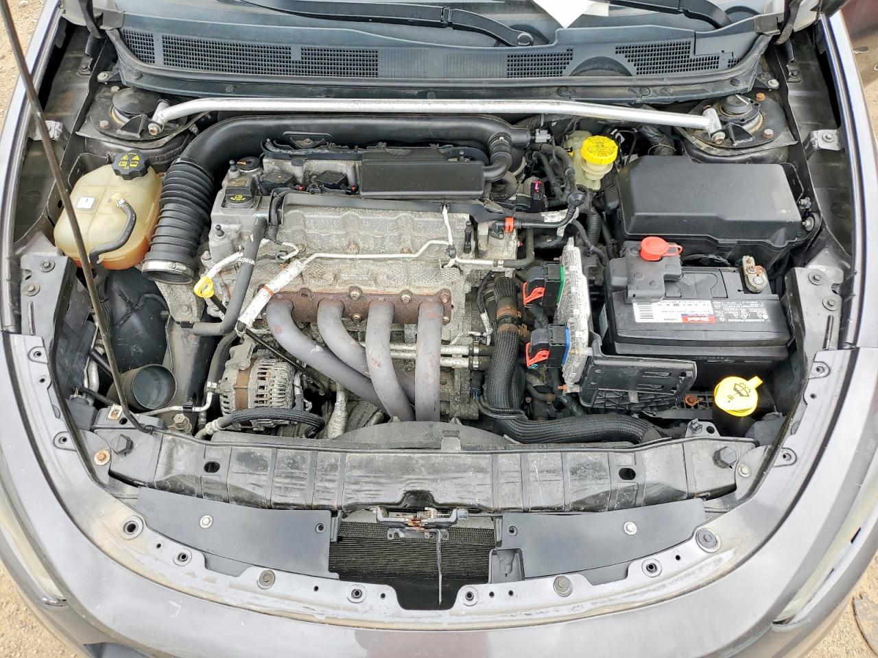 2014 DODGE DART SXT photo 21