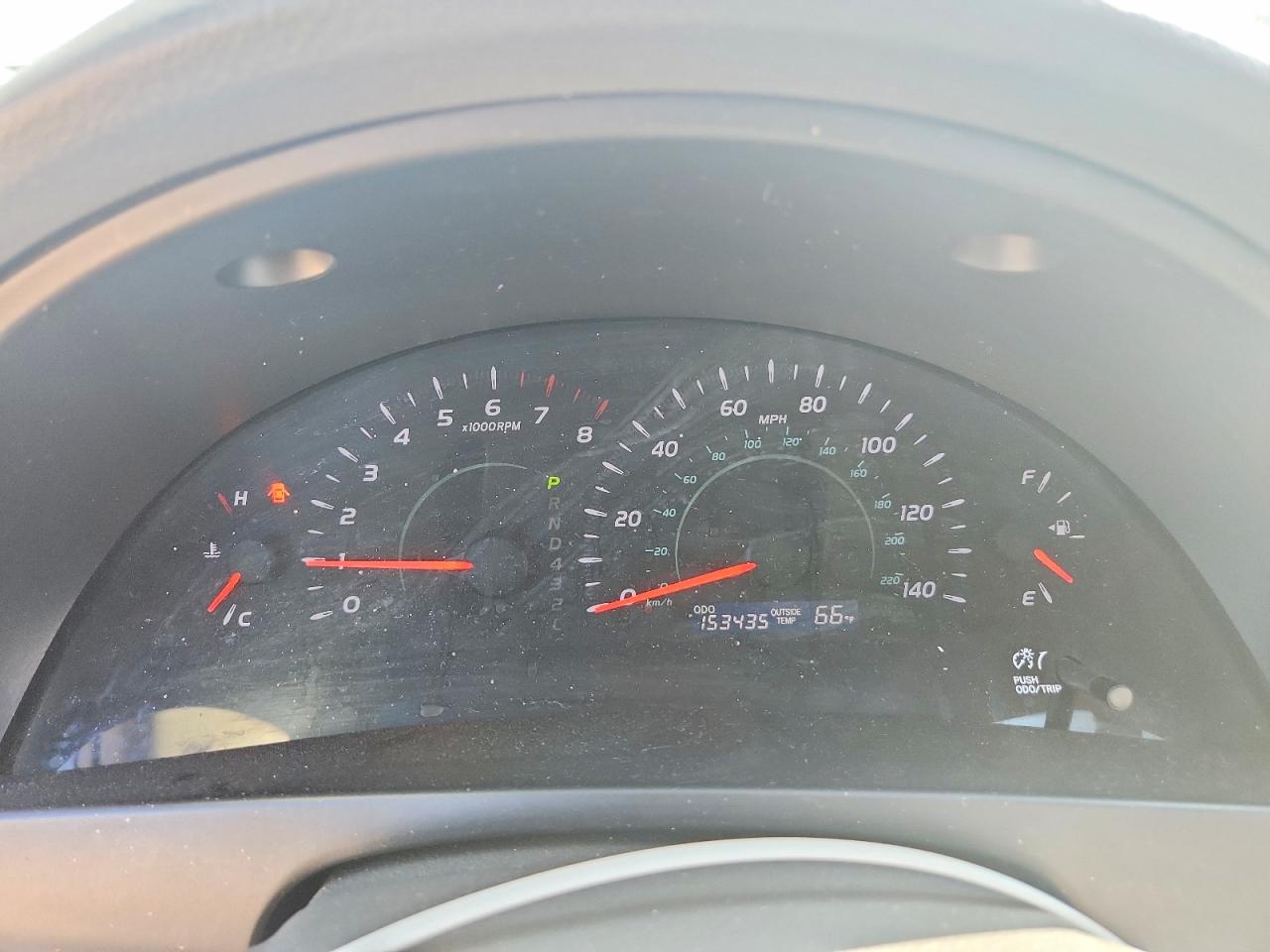 2007 TOYOTA CAMRY LE photo 9
