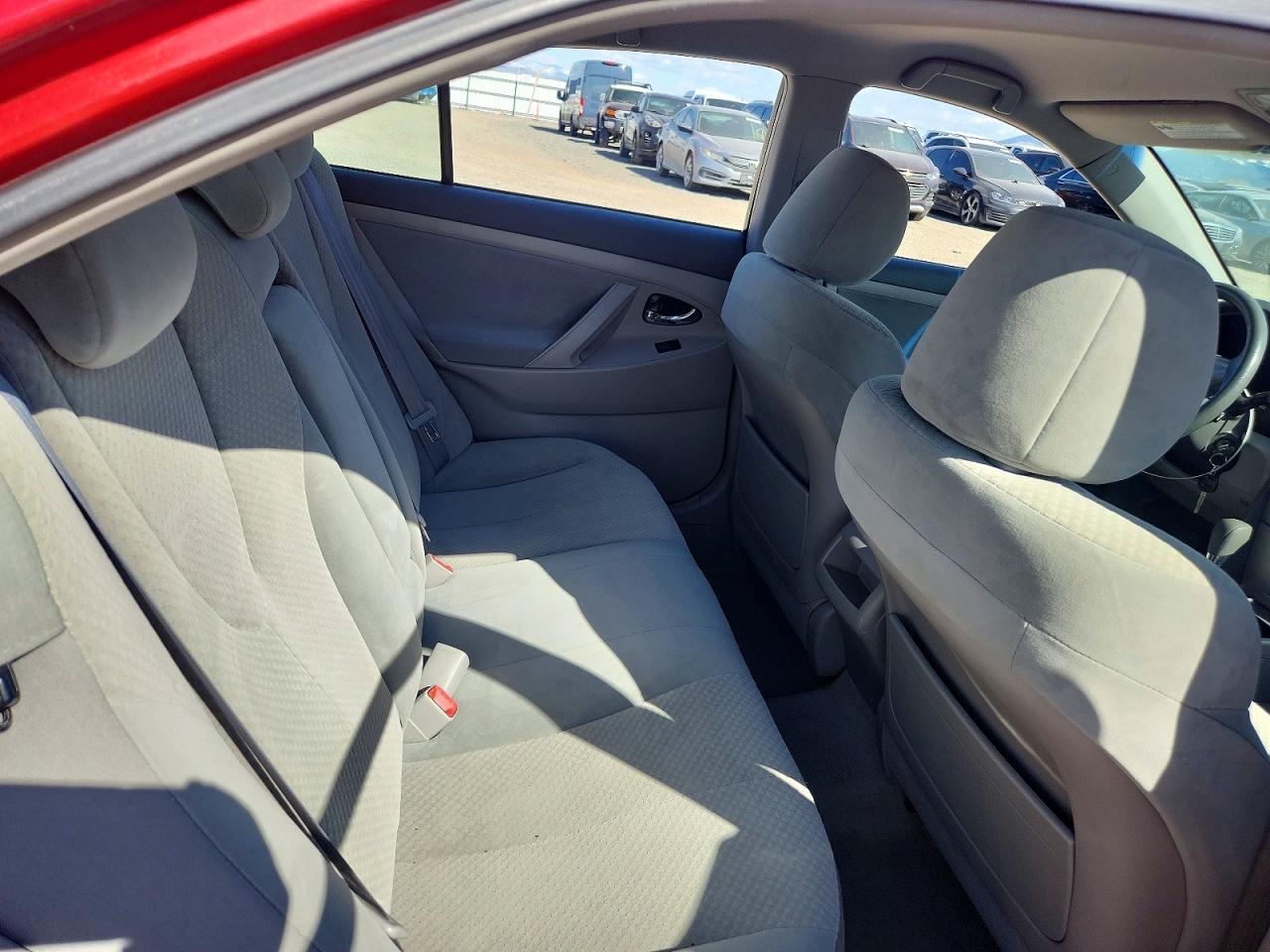 2007 TOYOTA CAMRY LE photo 10