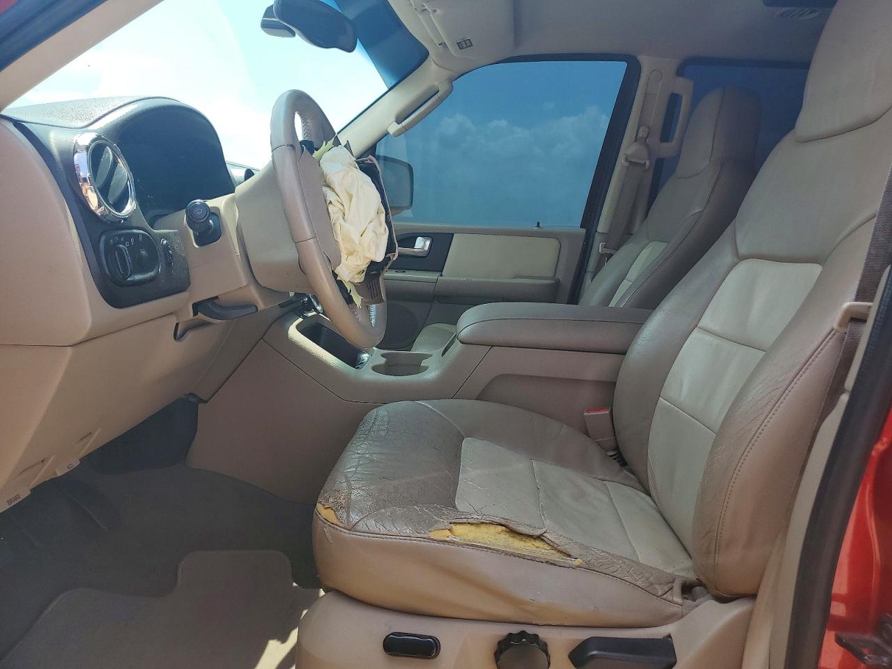 2003 FORD EXPEDITION EDDIE BAUER photo 19