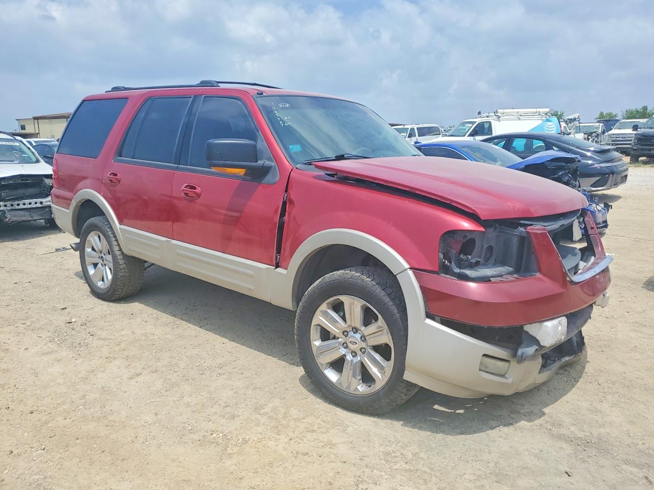 2003 FORD EXPEDITION EDDIE BAUER photo 10