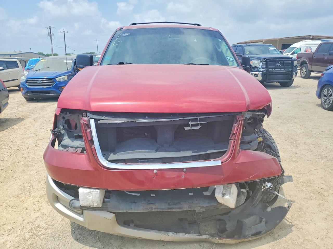 2003 FORD EXPEDITION EDDIE BAUER photo 13