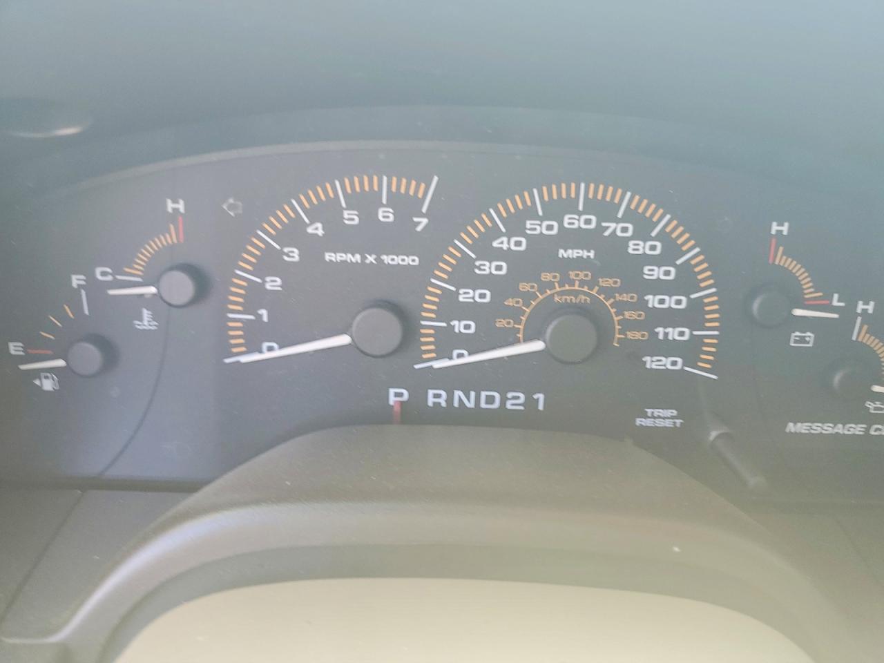 2003 FORD EXPEDITION EDDIE BAUER photo 25