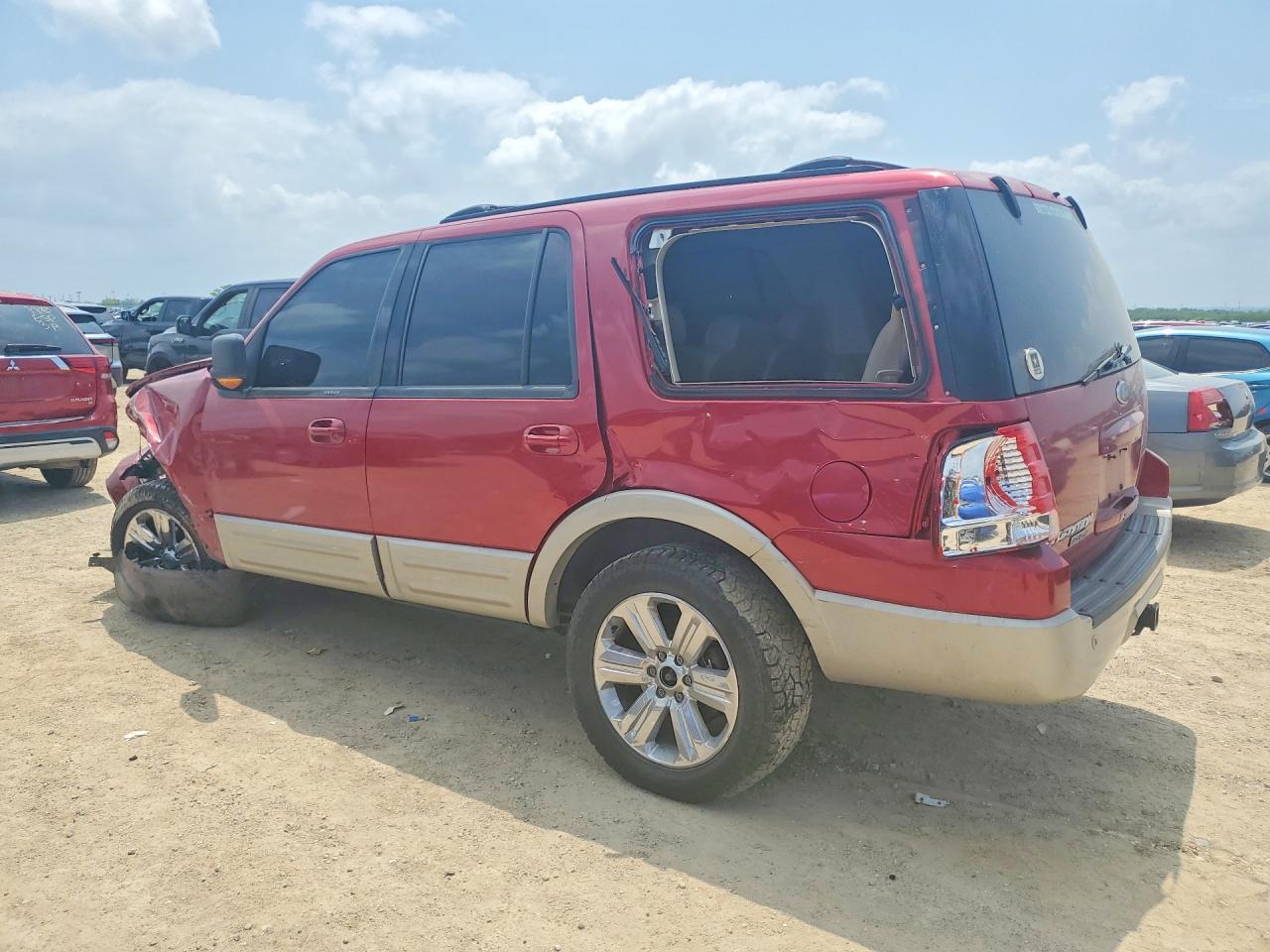 2003 FORD EXPEDITION EDDIE BAUER photo 4