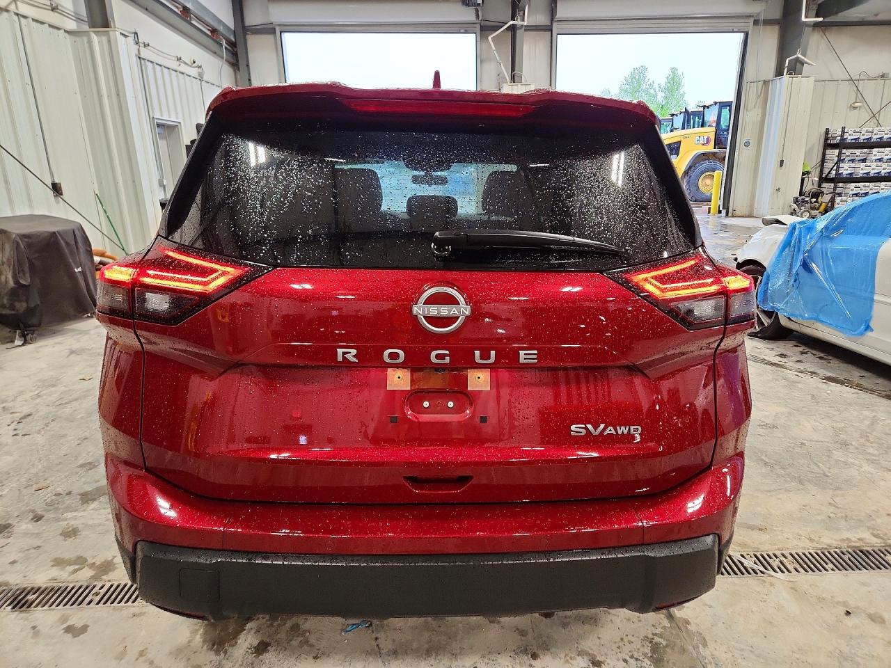 2024 NISSAN ROGUE SV photo 16