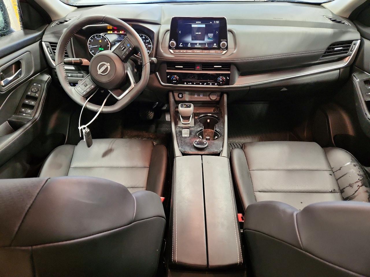 2024 NISSAN ROGUE SV photo 22