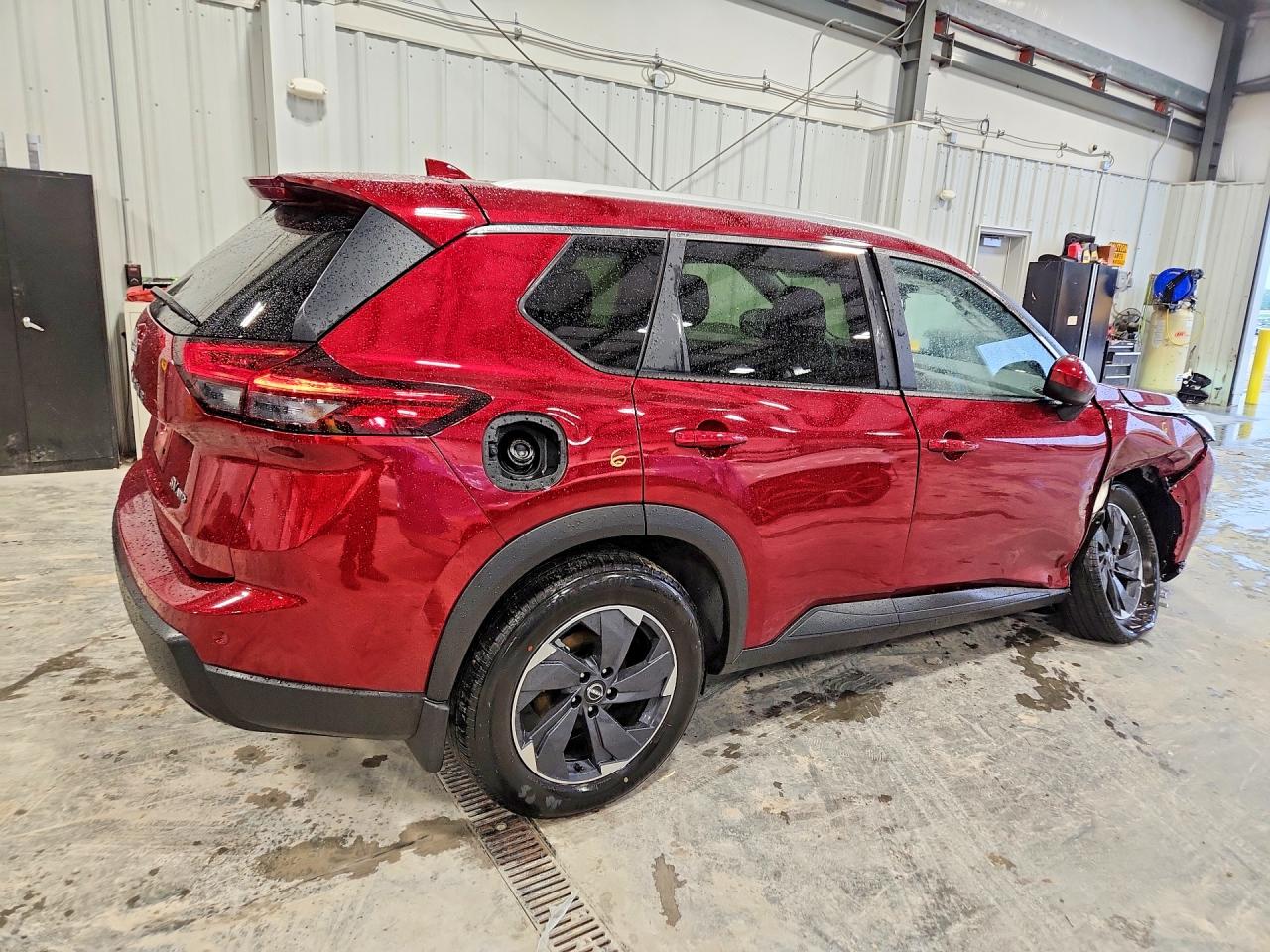 2024 NISSAN ROGUE SV photo 7