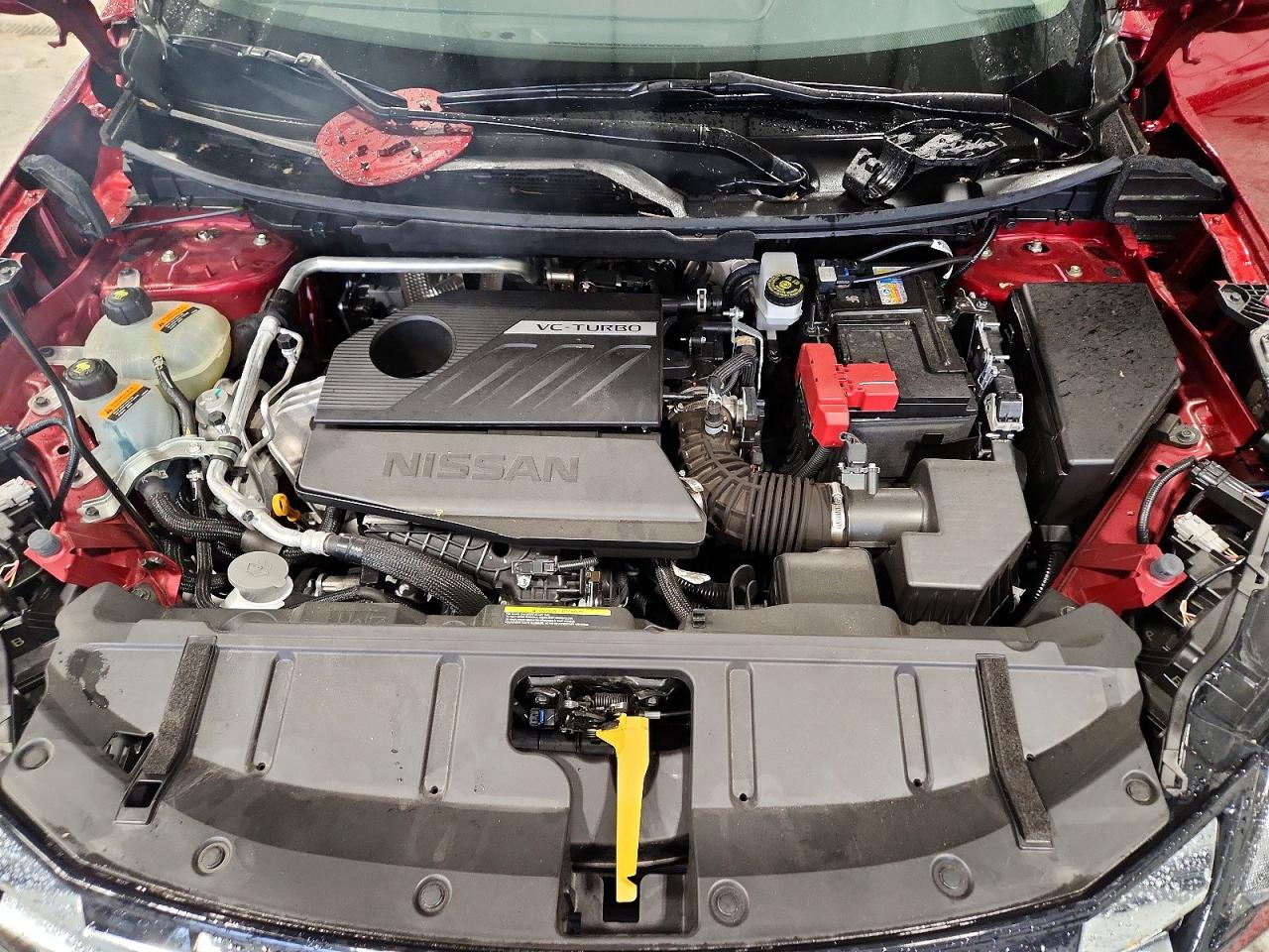 2024 NISSAN ROGUE SV photo 34