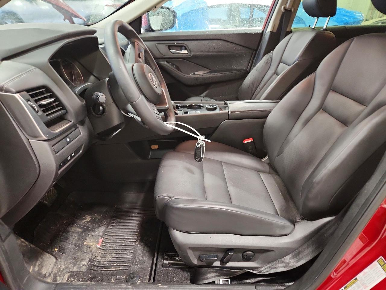 2024 NISSAN ROGUE SV photo 19