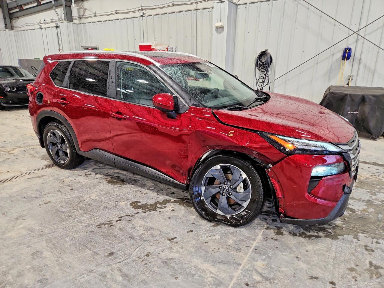 2024 NISSAN ROGUE SV photo 10