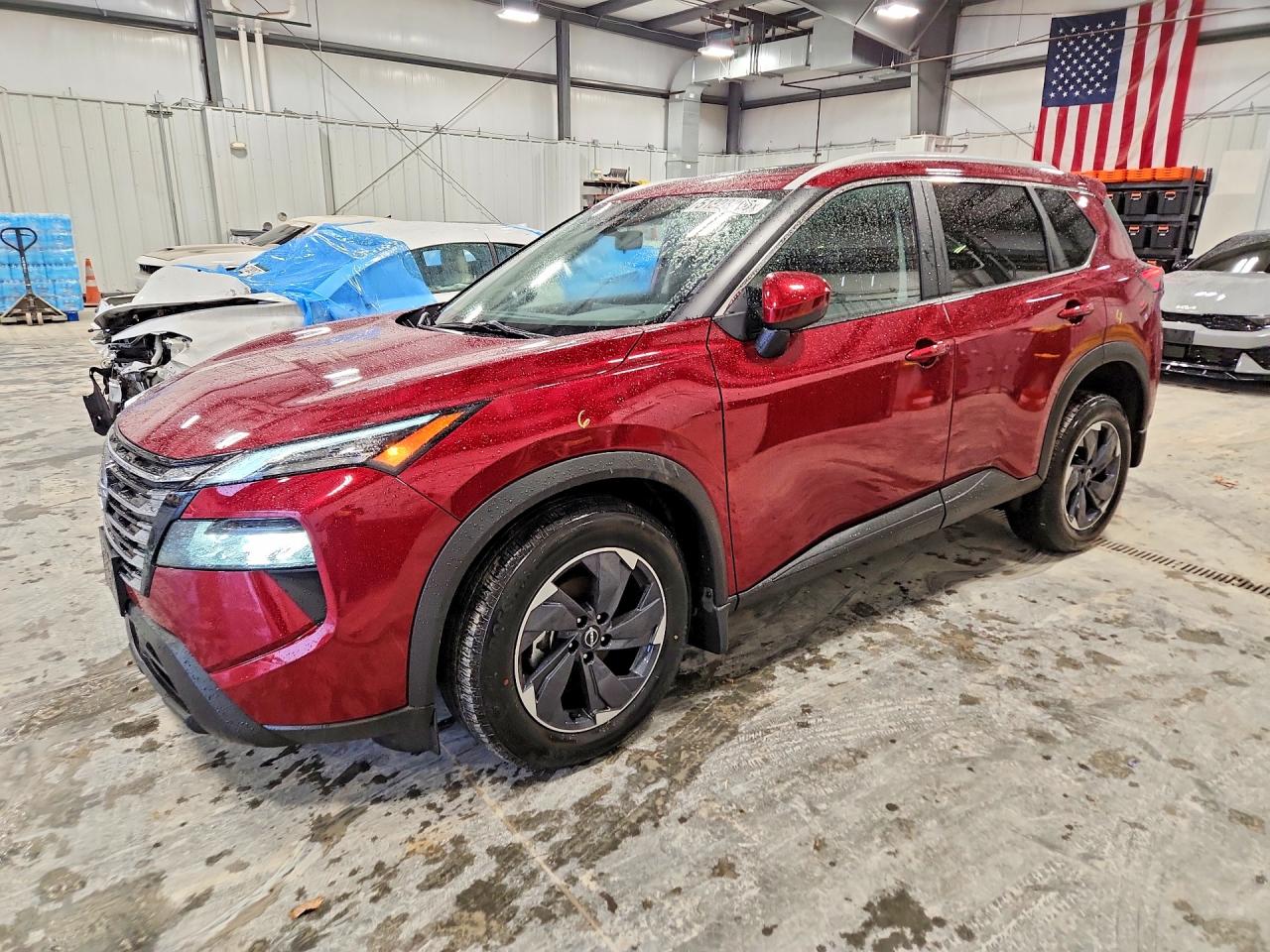 2024 NISSAN ROGUE